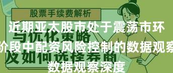 近期亚太股市处于震荡市环境的阶段中配资风险控制的数据观察深度