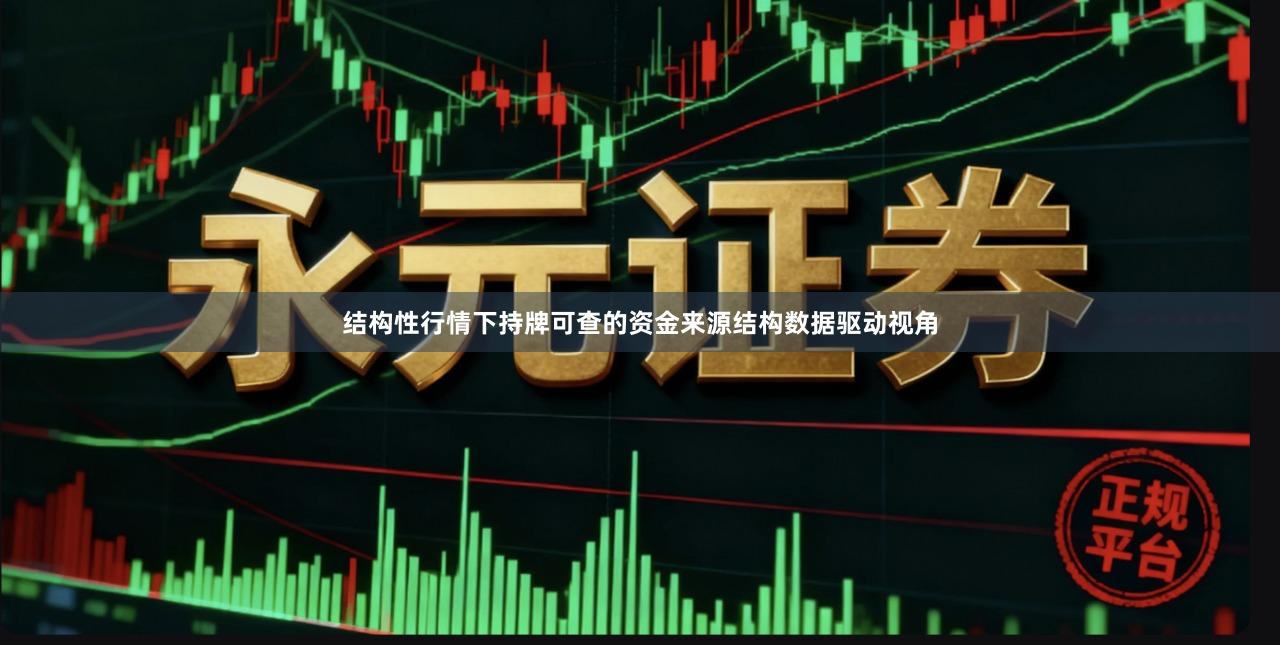结构性行情下持牌可查的资金来源结构数据驱动视角